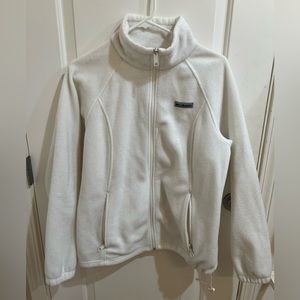 Columbia Womens Benton Springs Full Zip Fleece Jacket